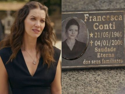 Francesca de “Quem Ama Cuida” tem ligação com personagem de “Caras & Bocas”; entenda