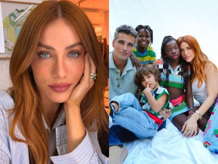 Giovanna Ewbank desabafa sobre crescimento dos filhos: “Saudade do presente”