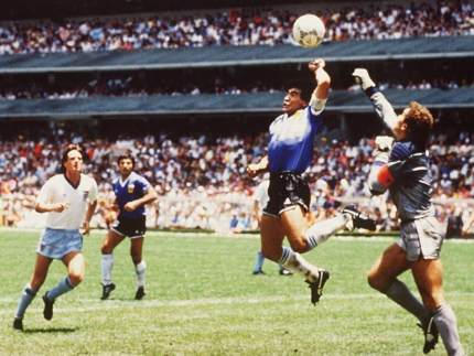 Gol de mão, Malvinas e futebol: entenda a rivalidade entre Inglaterra e Argentina