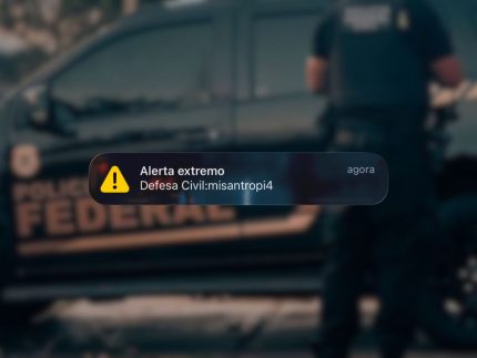 Hacker que enviou alerta falso da Defesa Civil aprendeu em curso do governo, diz Ministério