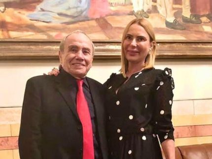“Injustiça, falta de ética e moral”, dispara esposa de Stênio Garcia em acusação às enteadas