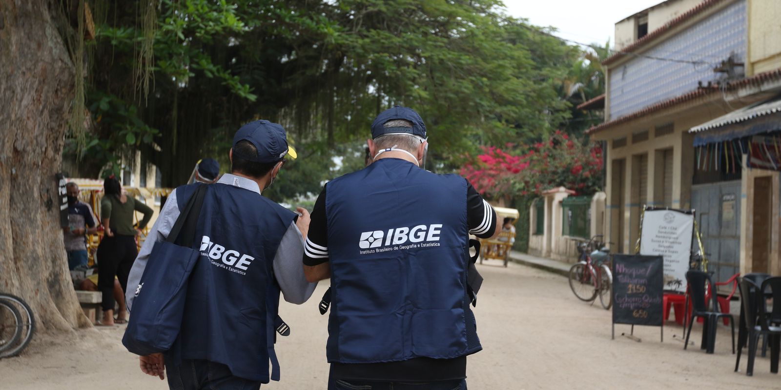 Prazo para inscrições no concurso do IBGE termina hoje