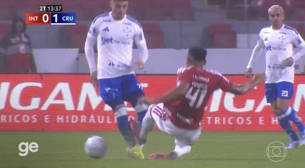 Internacional apresenta áudio falso de VAR e jogador leva gancho pesado. Veja!