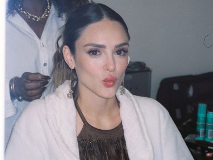 Isabelle Drummond revela desejo de ser mãe: “Não sei como será ainda, mas pretendo”