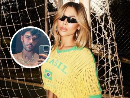 Luan Pereira comentou “saudade” e elogiou a ex-noiva um dia antes do fim do relacionamento
