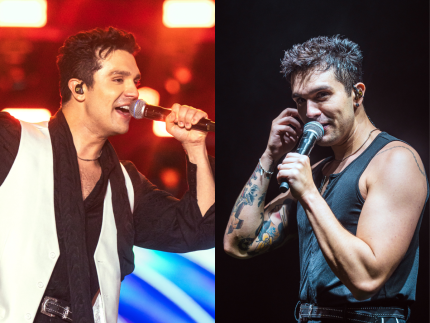 Luan Santana leva multidão em shows do fim de semana no Nordeste do Brasil