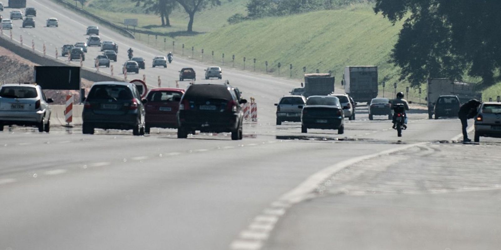 Reajuste de pedágios afeta mais de 30 rodovias paulistas a partir desta quarta-feira