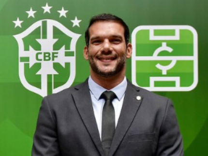 Mais uma pra conta? Viagem da irmã de Samir Xaud aparece como despesa da CBF. Saiba mais!