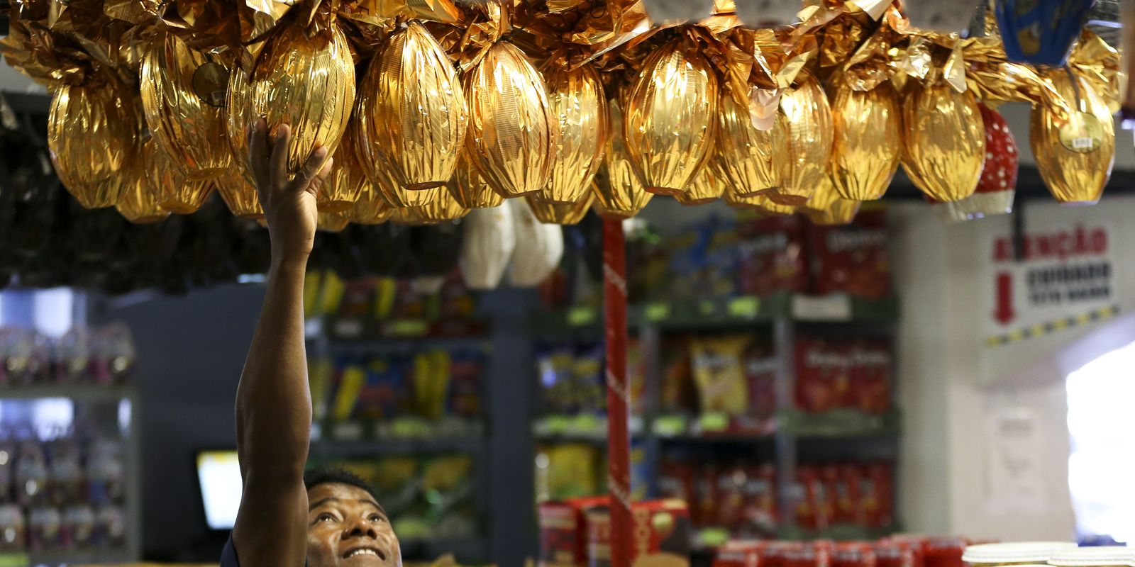 Consumo de chocolate no Brasil impulsiona produção e mercado