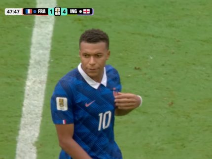 Mbappé desabafa em carta após Copa do Mundo: “Não vou fingir que não dói”