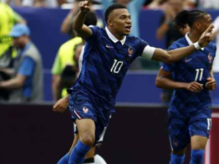 Mesmo eliminado, Mbappé tenta superar marca de Messi na disputa de 3º lugar
