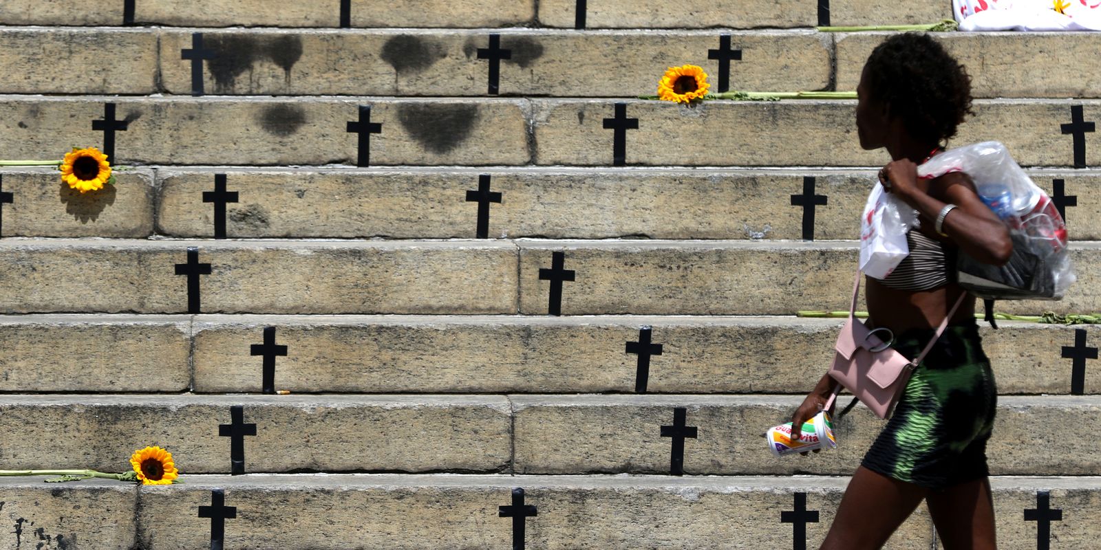 Brasil: mortes violentas caem 8,2% em 2025, mas feminicídios registram alta