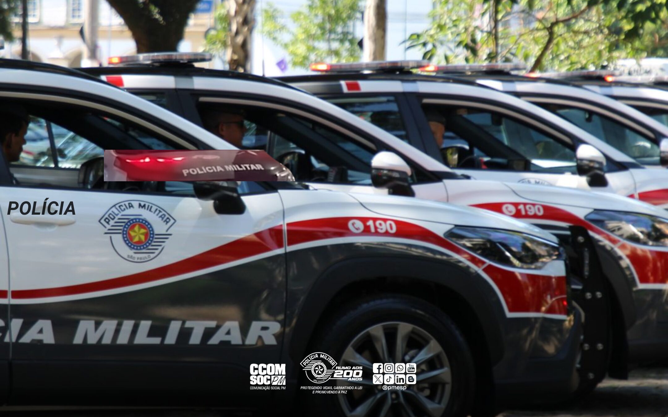 Motorista é preso pela PM após causar acidente e fugir na região do centro da capital paulista