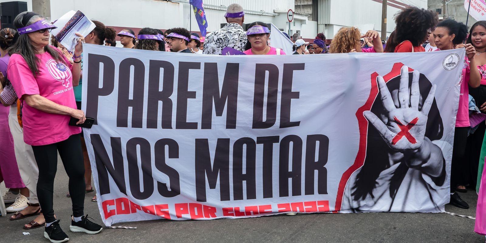 Novo programa de proteção contra violência doméstica emitirá alerta para vítimas