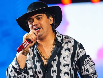 Natanzinho Lima escolhe o Complexo do Alemão para gravar novo DVD
