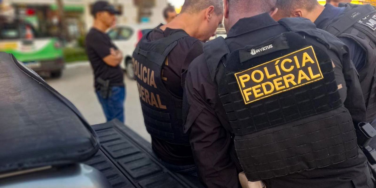 PF prende bicheiro, ex-presidente da Alerj e pastor em nova fase contra lavagem de dinheiro