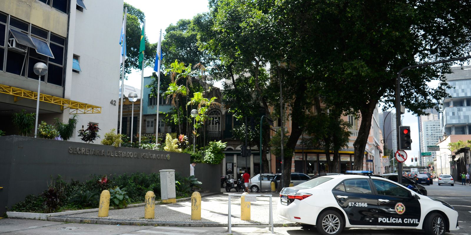 Operação no Rio desarticula esquema de desvio de combustível na Baixada Fluminense