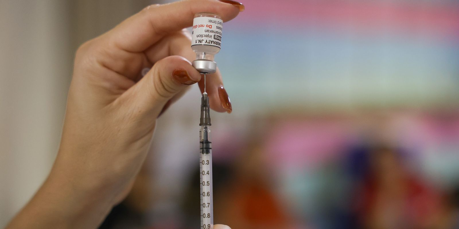 Estudo aponta queda de contágio entre jovens com a vacina contra o HPV