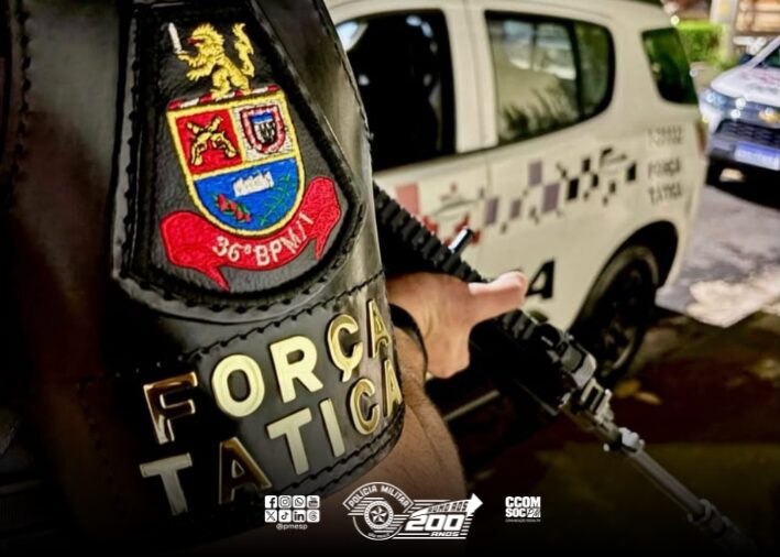 PM captura quatro procurados pela Justiça em menos de seis horas em Araras 