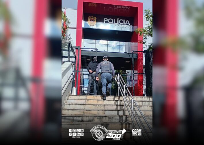 Polícia Militar captura procurado pela Justiça no Brás