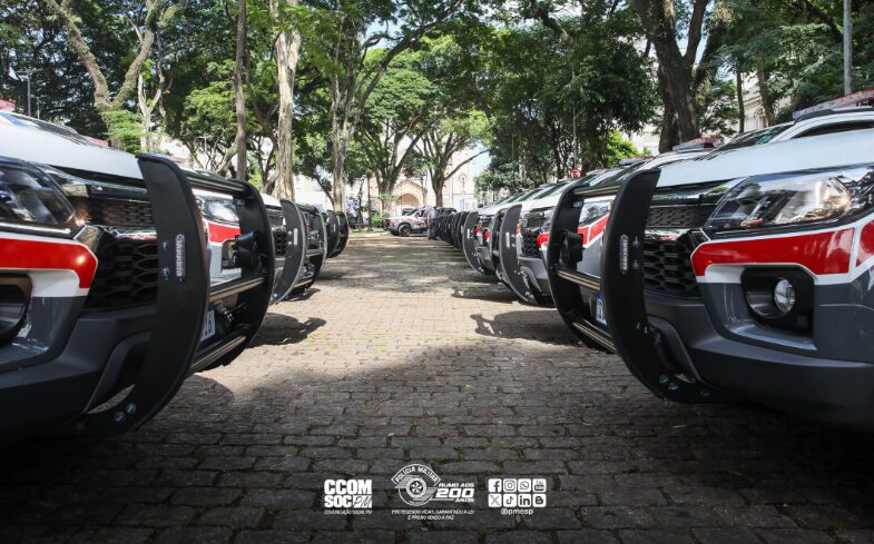 Polícia Militar captura três procurados pela Justiça em General Salgado