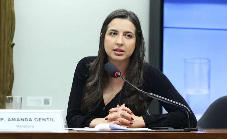 Câmara analisa projeto que fortalece medidas protetivas e suspende porte de arma de agressor