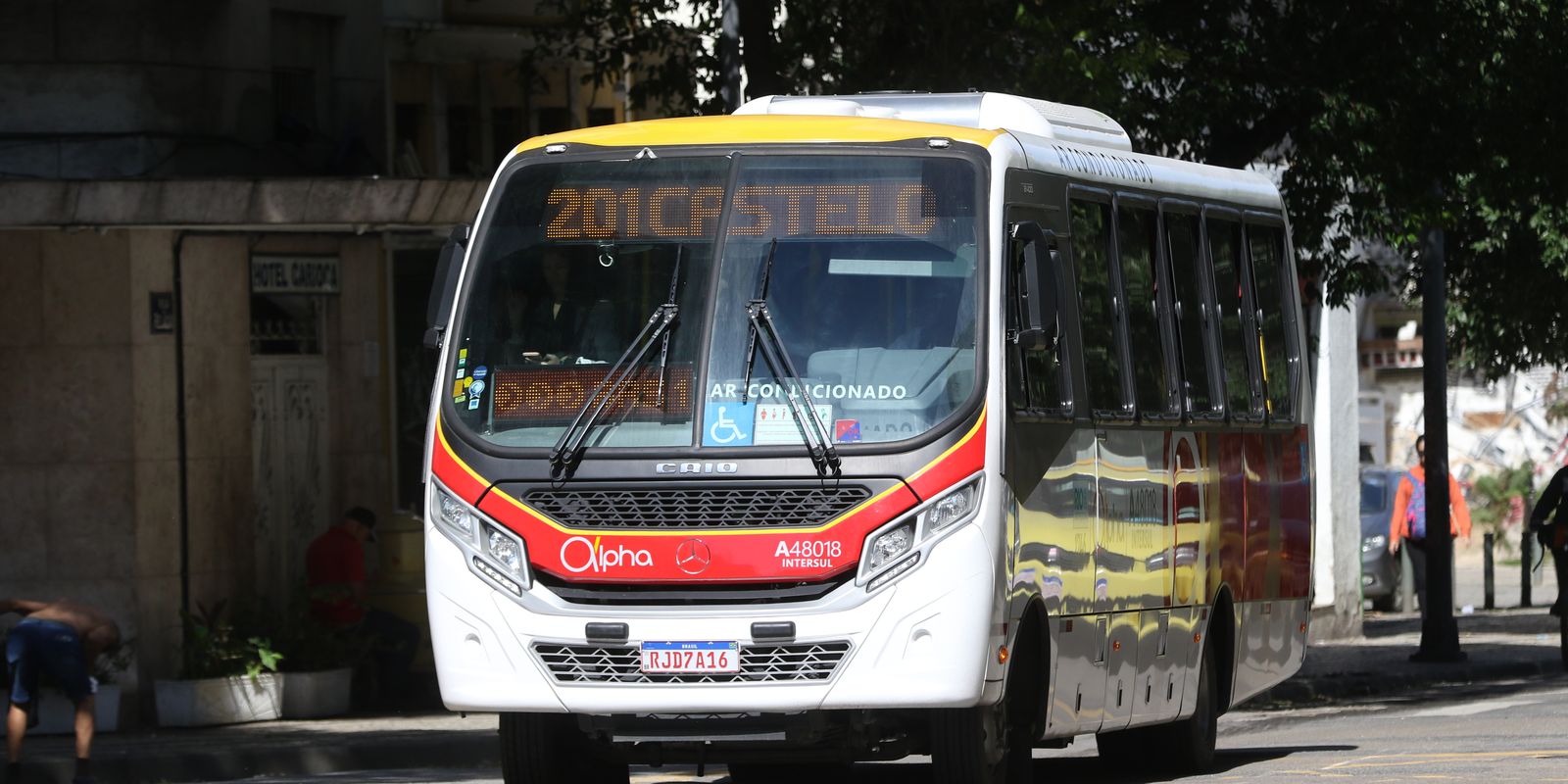 Negociação rodoviários Rio: quinta reunião entre sindicatos termina sem acordo