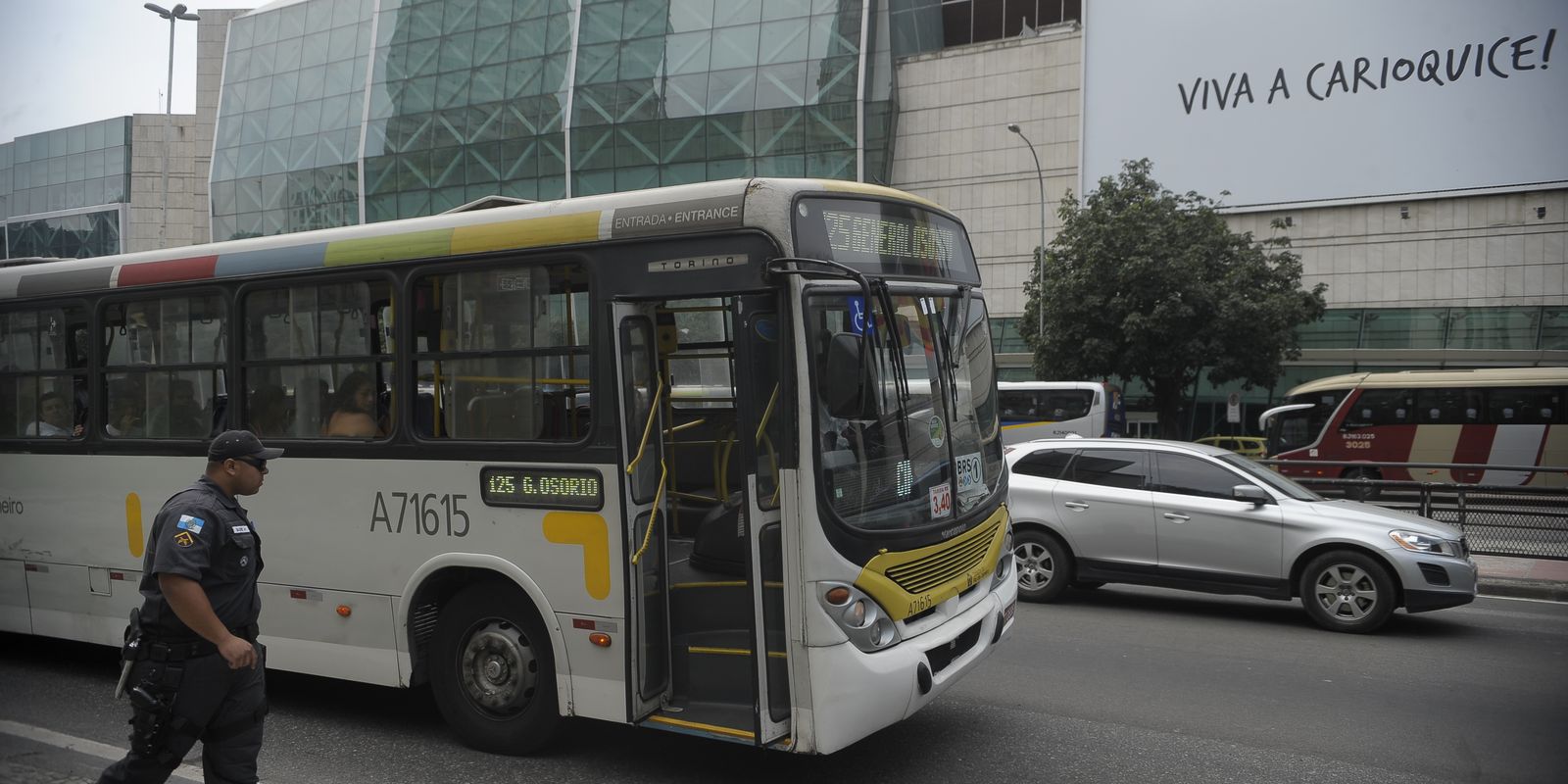Rodoviários do Rio seguem em greve e aguardam nova proposta das empresas