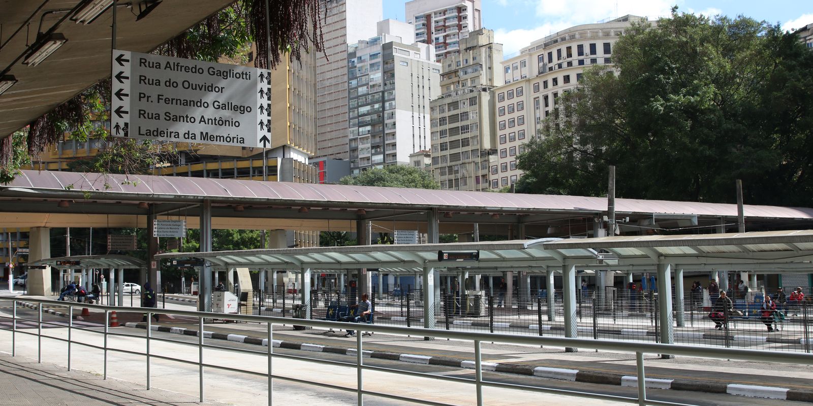 Rodoviários e empresários do Rio de Janeiro seguem sem acordo para reajuste salarial