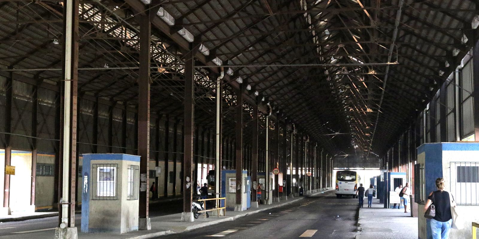 Rodoviários do Rio e patrões não chegam a acordo após negociações