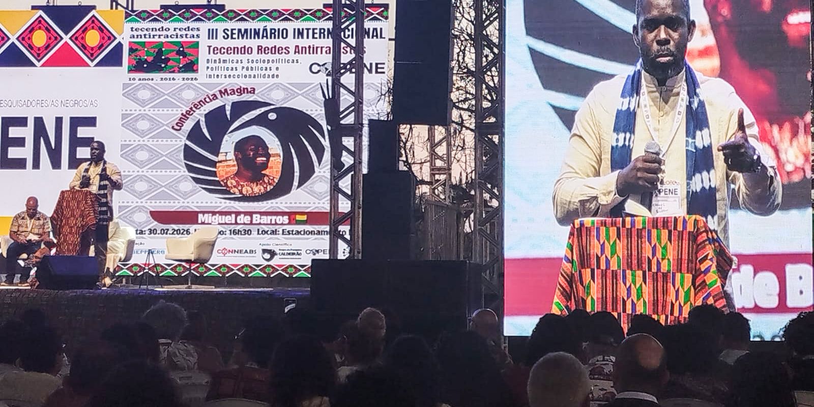 Brasil sofre ataques externos motivados por terras raras, alerta sociólogo