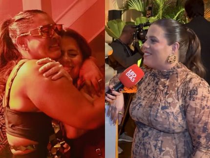 Tati Machado celebra legado de Preta Gil: “Ela é o infinito, ela é para sempre”