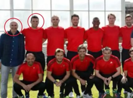 Técnico da Espanha foi professor de treinador da Argentina em curso. Entenda!