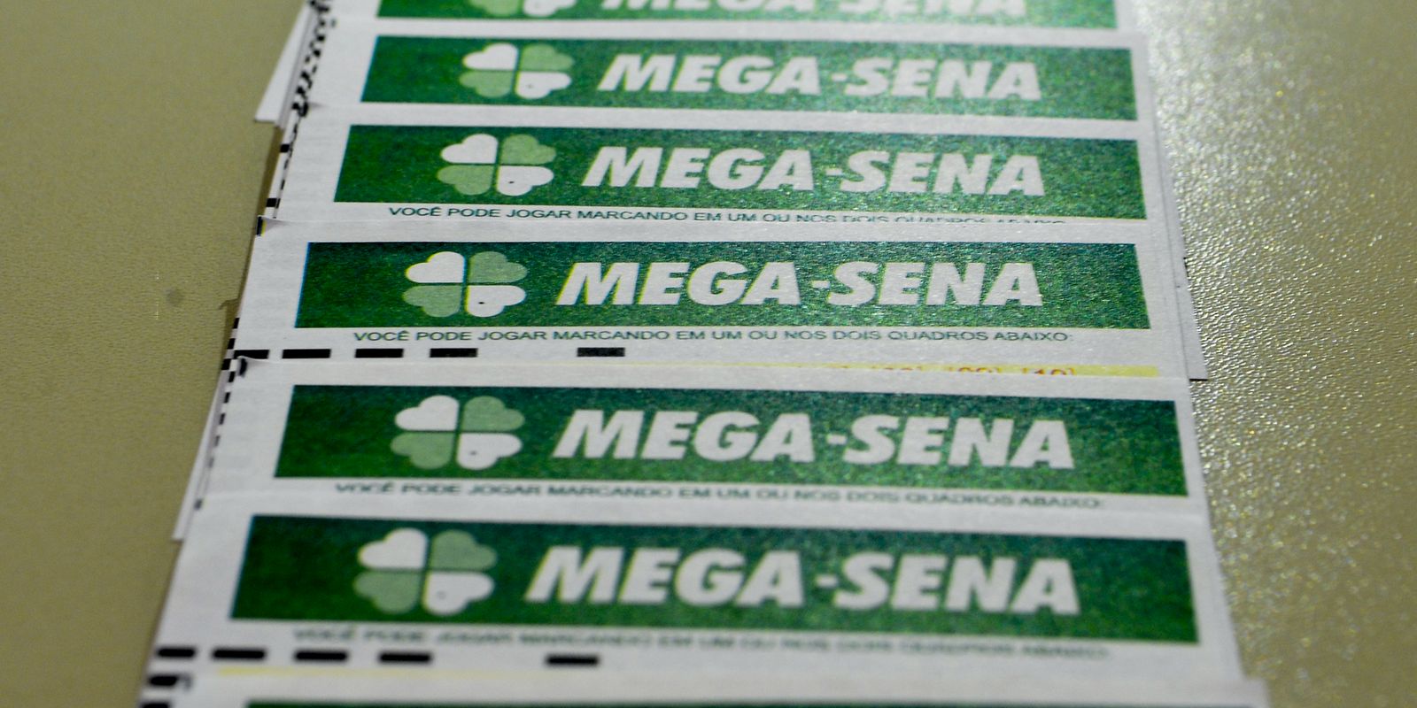 Mega-Sena 3.027: Ninguém acerta o prêmio principal da Caixa Econômica Federal
