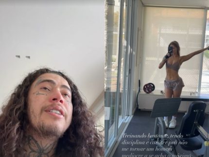Whindersson se pronuncia após piada envolvendo Luísa Sonsa: “As pessoas brincam”