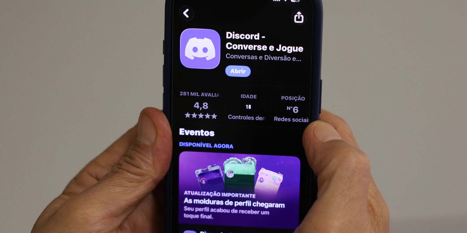 AGU processa Discord e pede R$ 500 milhões por falhas na segurança