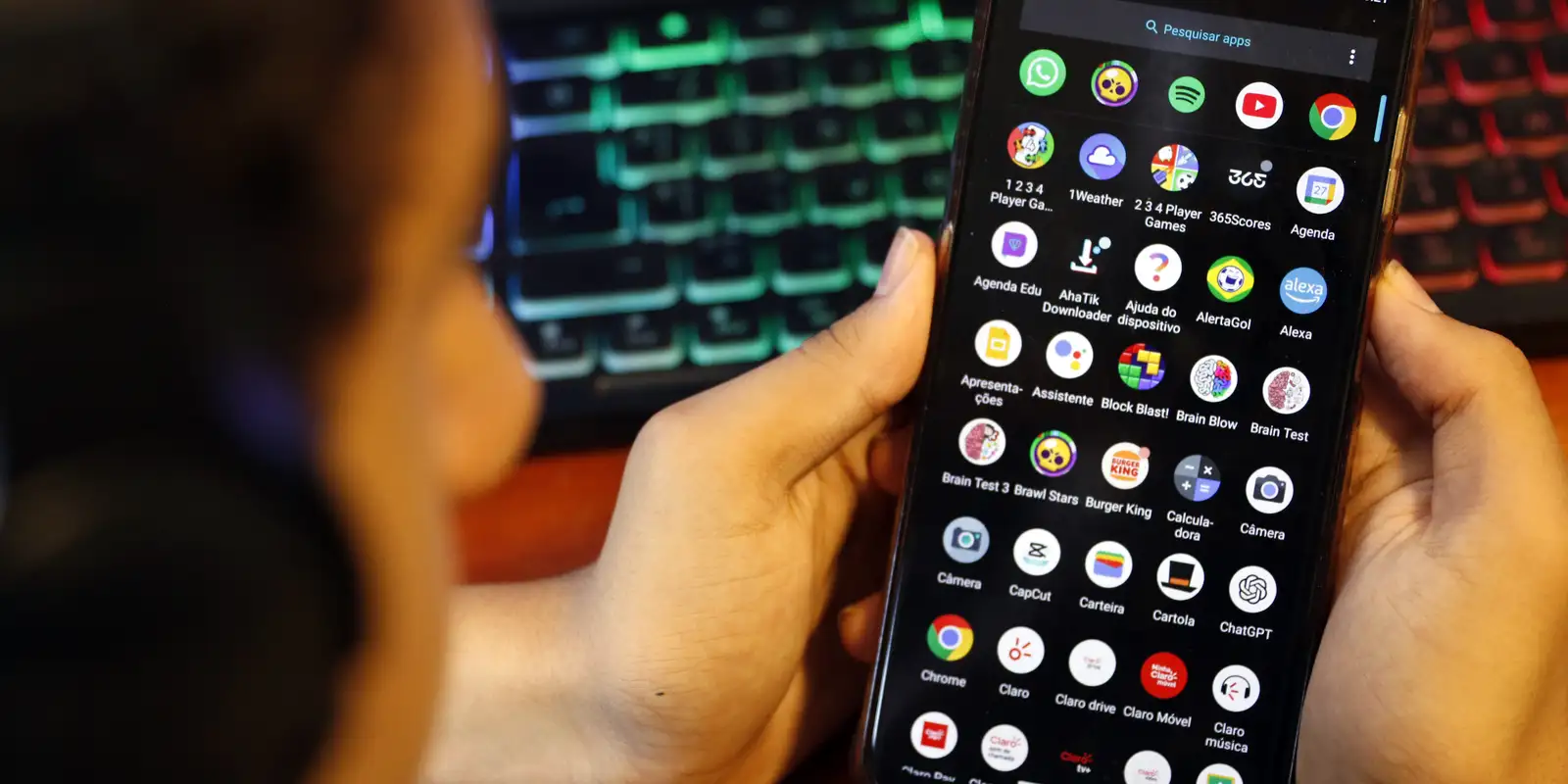AGU cobra medidas do Discord para garantir a proteção de crianças na rede