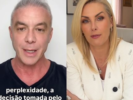 Alexandre Correa sofre nova derrota na Justiça contra Ana Hickmann e se revolta: “Indigno”