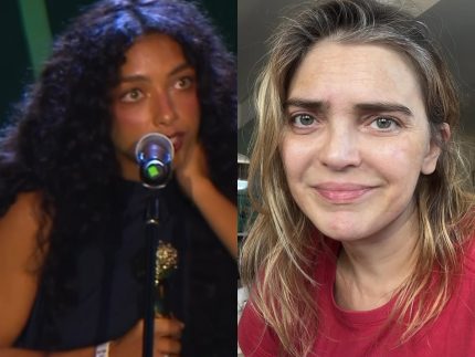 Alice Carvalho dedica prêmio a Titina Medeiros e relembra ajuda financeira da atriz