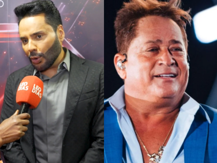 Allan Coração entrega bastidores de amizade com Leonardo: “Ele é meio doido”