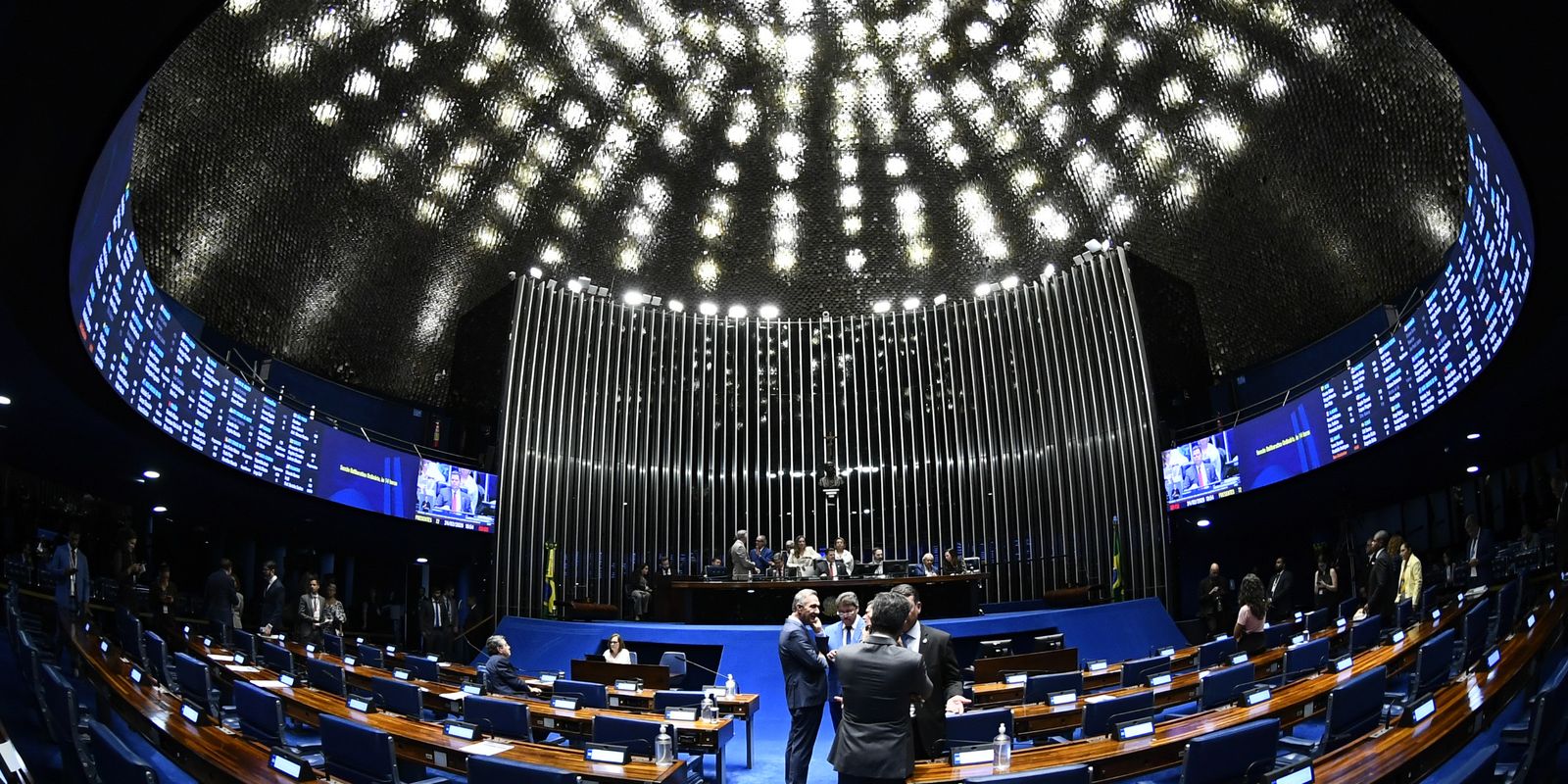 Congresso Nacional retoma trabalhos com foco em esforço concentrado