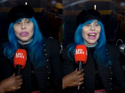 Baby do Brasil detalha documentário sobre sua vida: “Tem coisa que nem meus filhos sabiam”