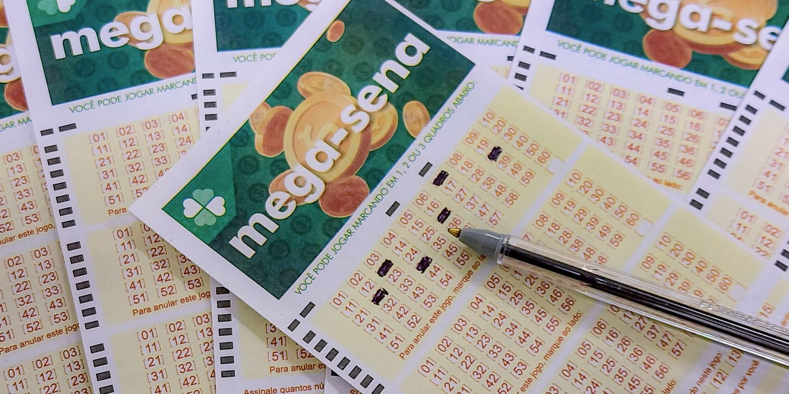 Bolão da Mega-Sena feito em Fortaleza fatura R$ 164 milhões no último concurso