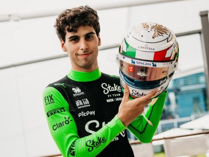 Bortoleto confirma permanência na Audi e encerra rumores sobre futuro na F1
