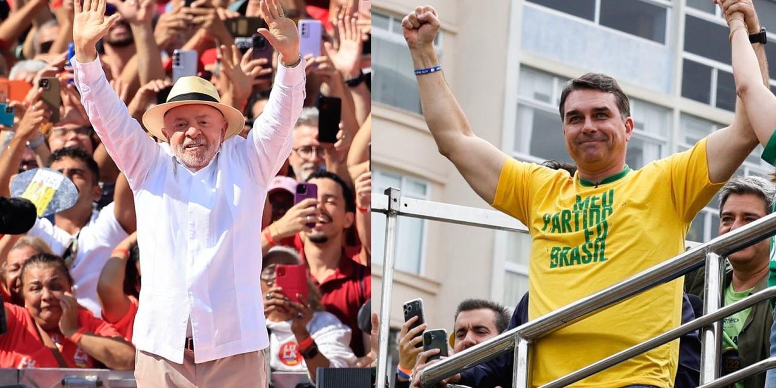 Candidatos dão início à campanha presidencial em berços políticos pelo país