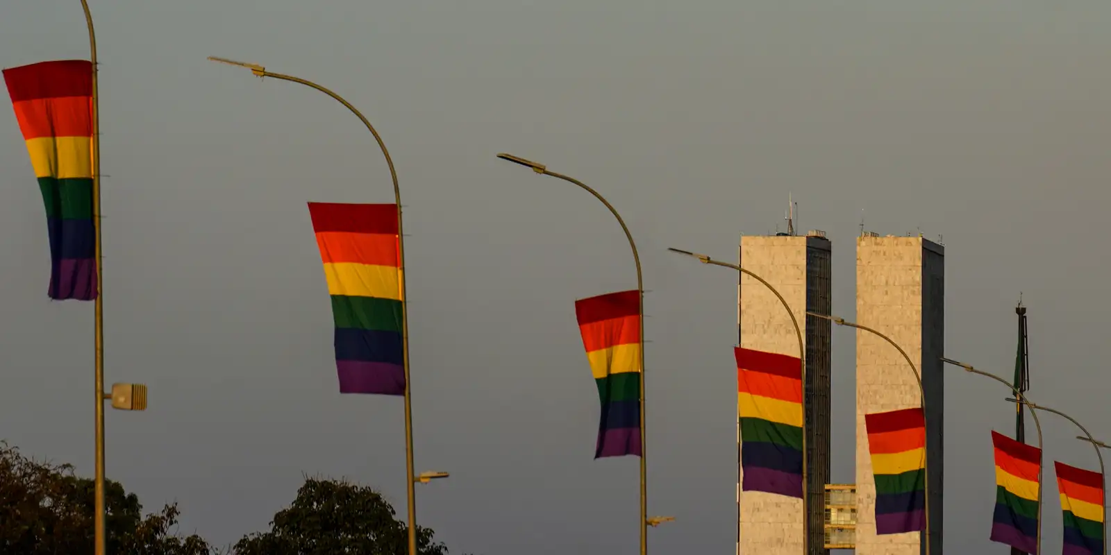 Candidaturas LGBT+ batem recorde nas eleições de 2026 com crescimento de 57%