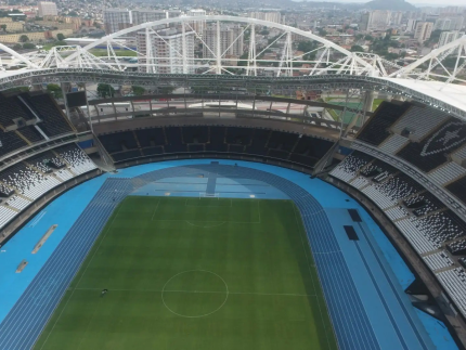 Com técnico demitido, Botafogo aposta em ingressos a R$ 5 para buscar reação na Sula