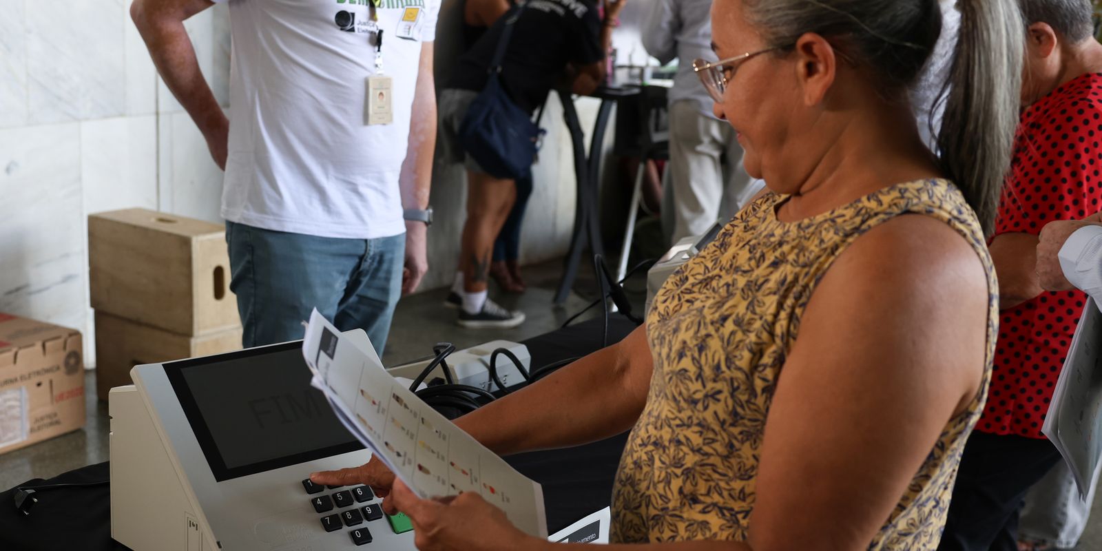 Veja os compromissos na agenda dos candidatos à Presidência nesta terça-feira