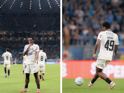 Corinthians recebe proposta e pode verde André a clube inglês