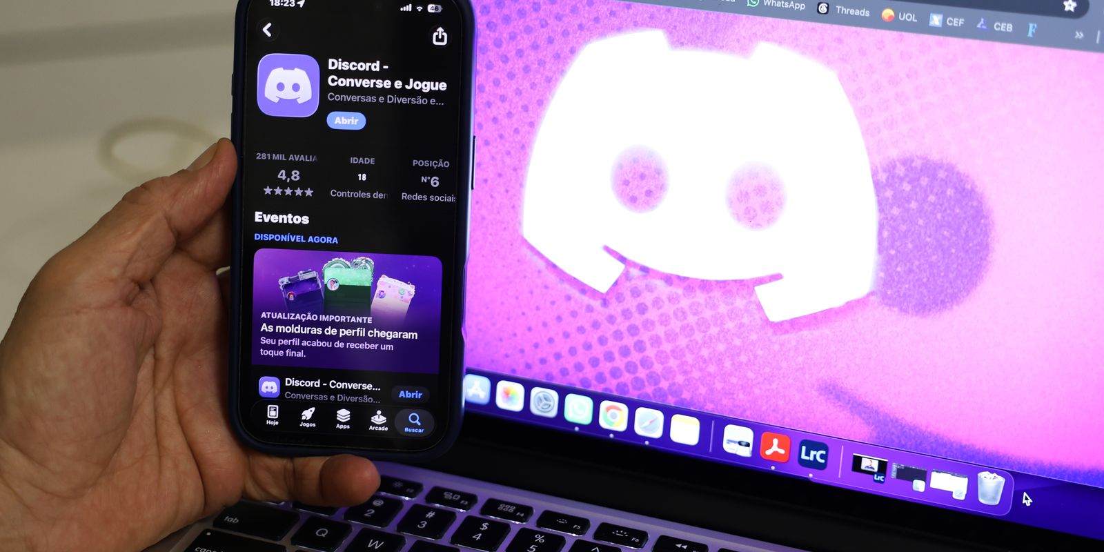 Criptografia do Discord dificulta fiscalização e viola o ECA Digital, diz ANPD
